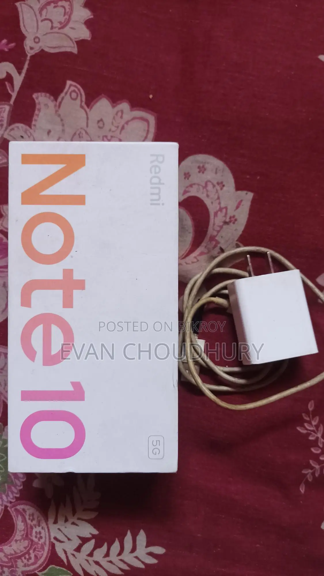 Xiaomi Redmi Note 10 . (Used)