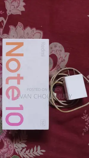 Xiaomi Redmi Note 10 . (Used)