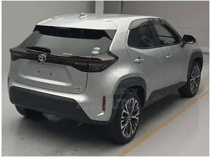 Toyota Yaris Cross HYBRID Z LEATHER PKG 2021