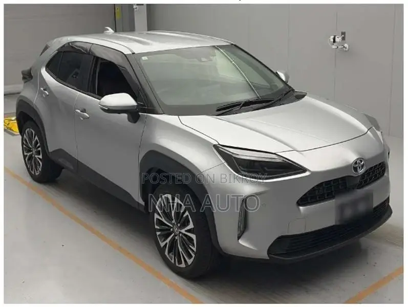 Toyota Yaris Cross HYBRID Z LEATHER PKG 2021