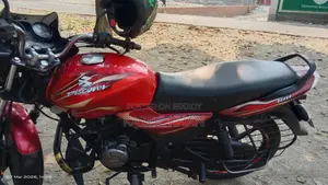 Bajaj Discover 100 - 2014