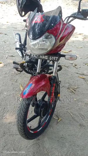Bajaj Discover 100 - 2014