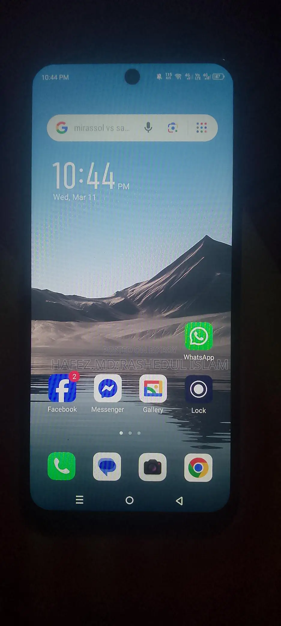 Infinix Smart 10 (Used)