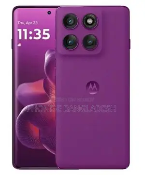 New Motorola Edge 60 Pro 256 GB Purple