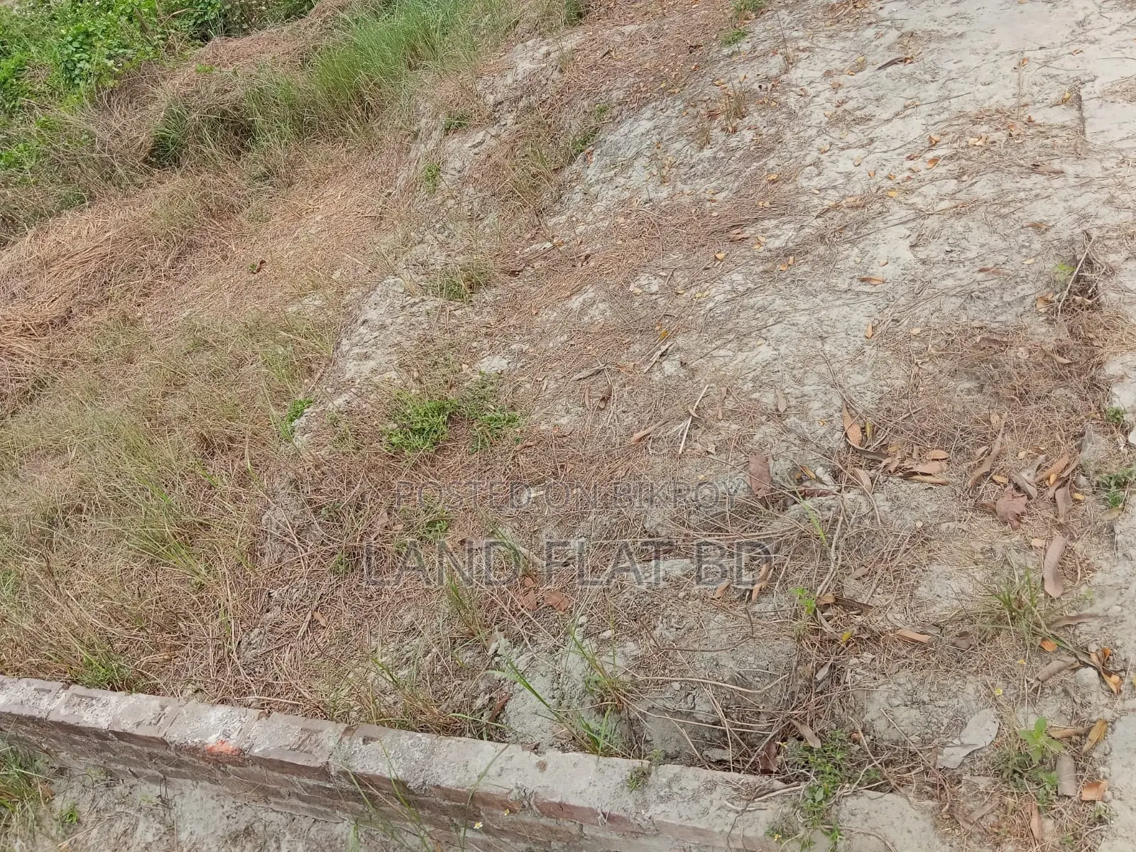 South-Facing @ 4 Katha Plot for Sale, Ati Model Society