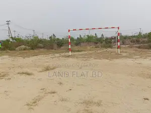 South-Facing @ 4 Katha Plot for Sale, Ati Model Society