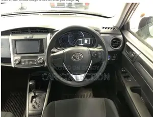 Toyota Fielder Ex Hybrid Silver 2022