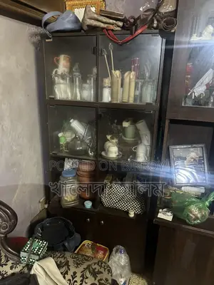 Tv Cabinet with Book Self