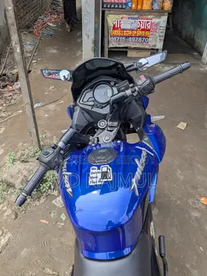 Bajaj Pulsar NS 160 2017