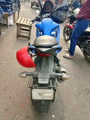 Suzuki Gixxer SF 2017