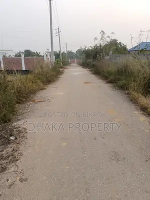 মেট্রো স্টেশনের কাছে ১৭/ই সেক্টরে ৩ কাঠার দক্ষিণমুখী প্লট