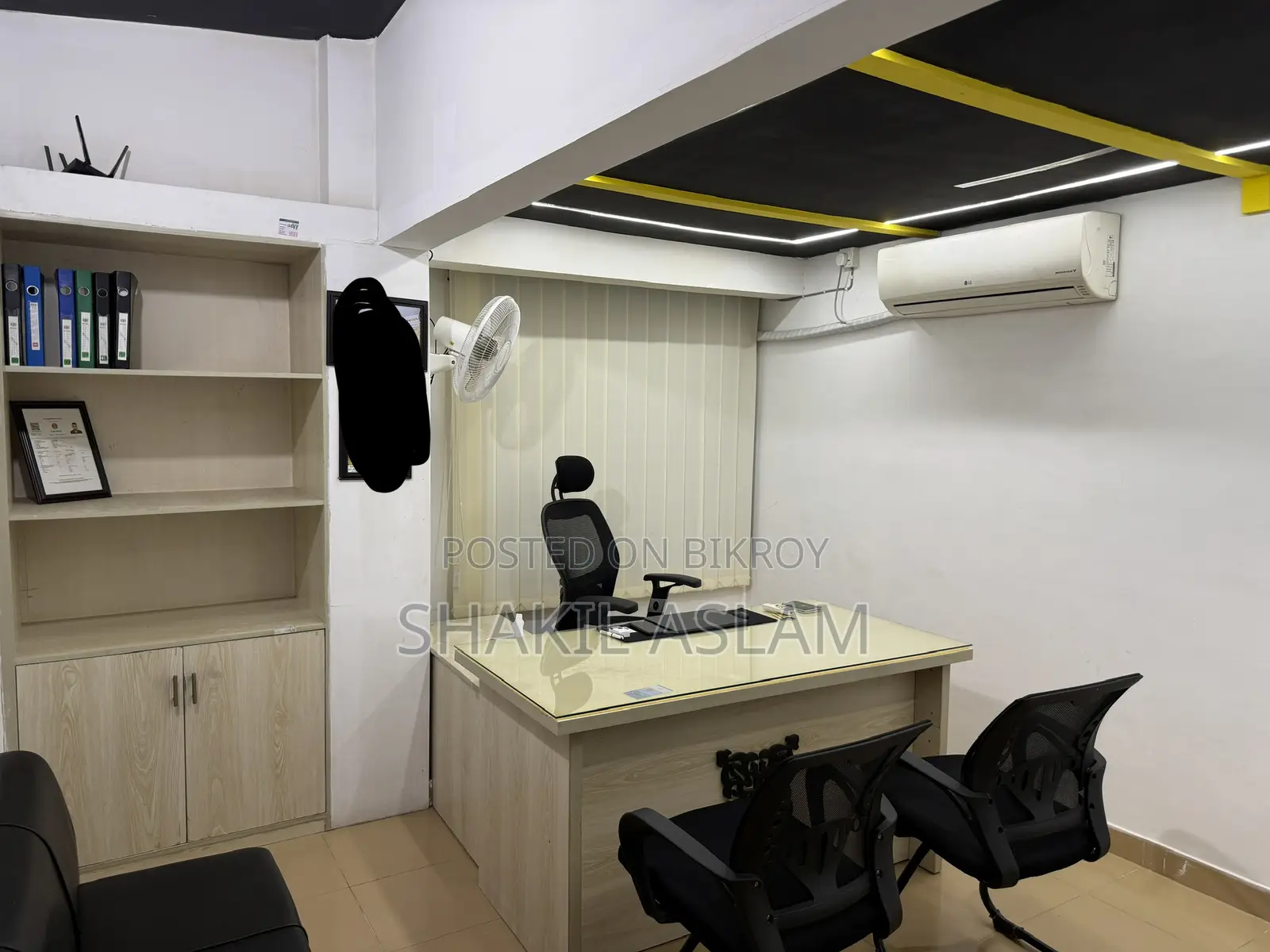 Office Space for Rent/Takeover