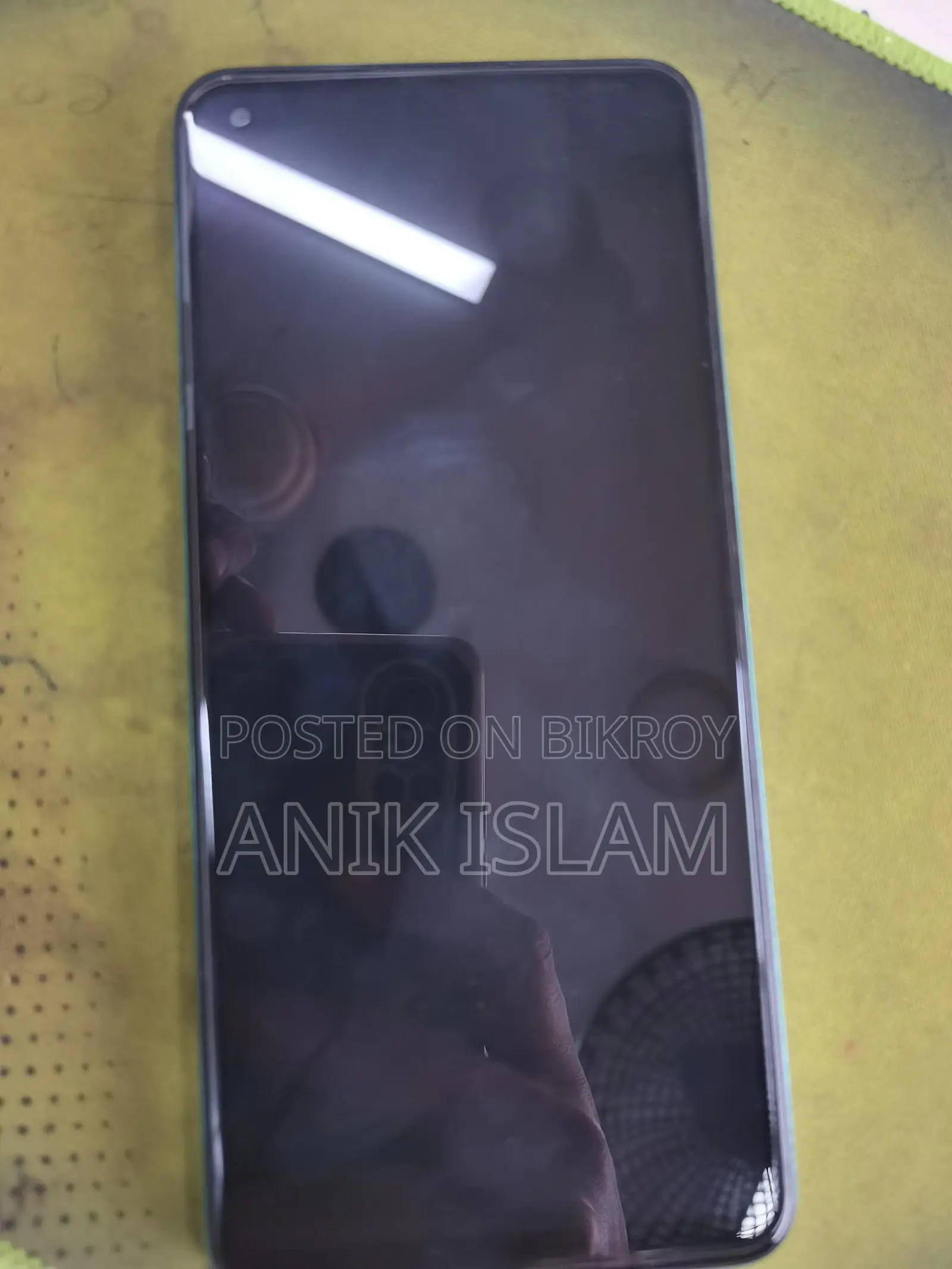 OPPO A78 ফার্স্ট (ব্যবহৃত)