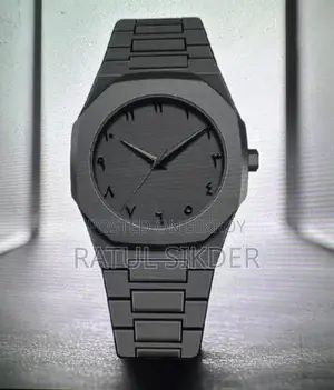 Milano Watches Poly Carbon Arabic Product Code: 1222