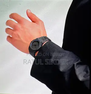 Milano Watches Poly Carbon Arabic Product Code: 1222