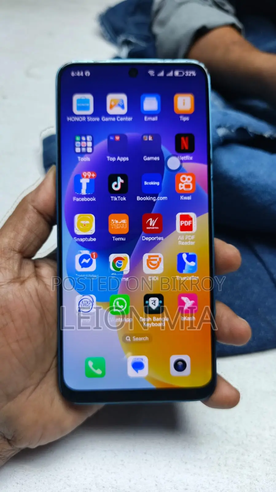 Huawei Honor x8a (Used)