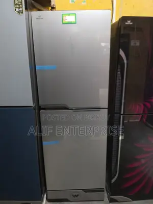 250 Liter Walton Discounted Fridge Model: WFB-2E0-GJXB-SX-P
