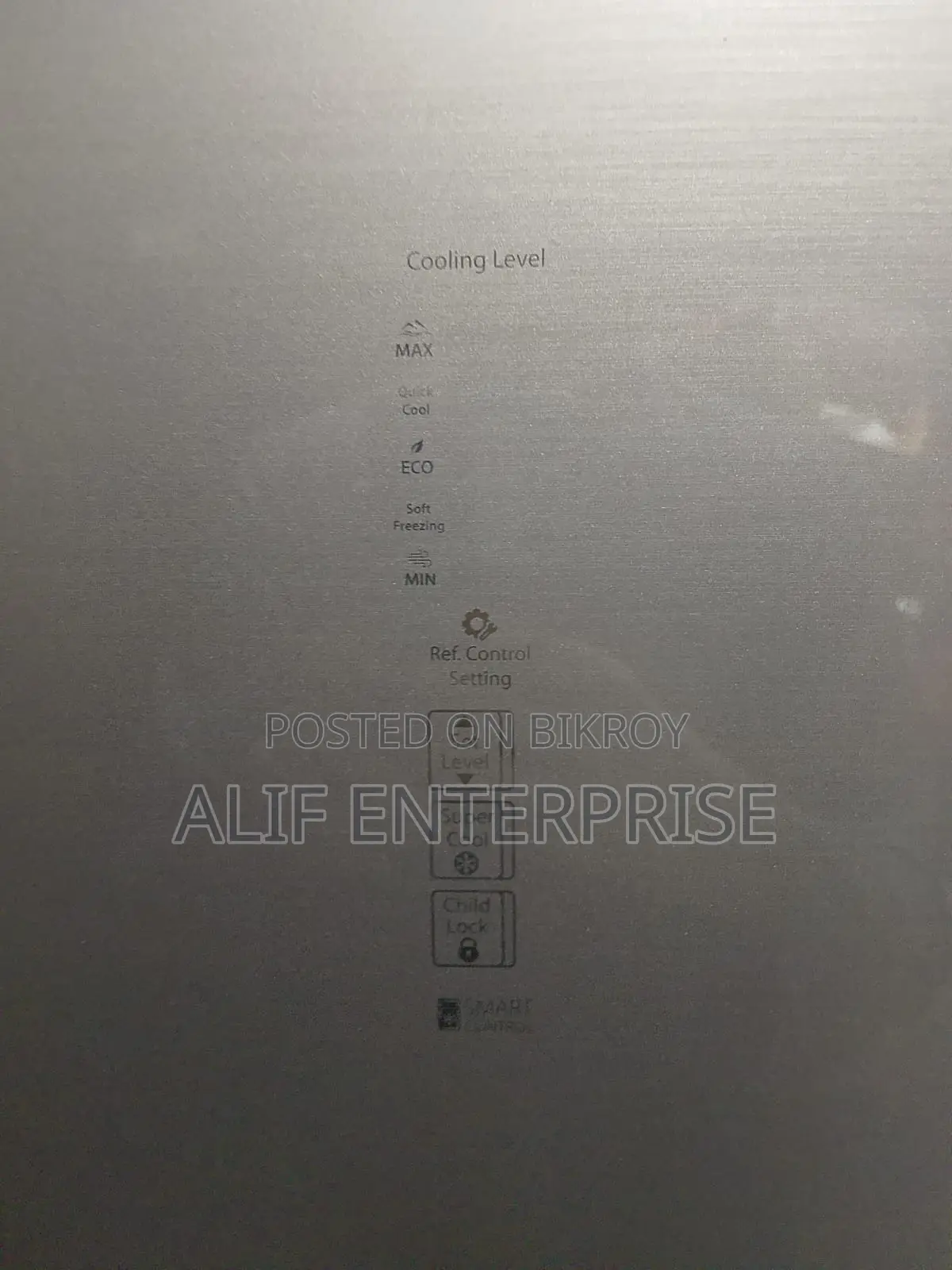 250 Liter Walton Discounted Fridge Model: WFB-2E0-GJXB-SX-P