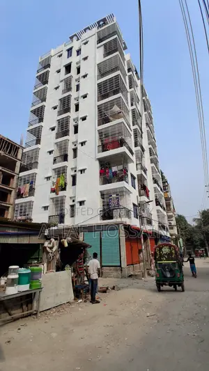 ১৬২০ স্কয়ার ফিট ফ্ল্যাট বিক্রয় @বনশ্রী