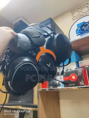 RGB Gaming Headphone