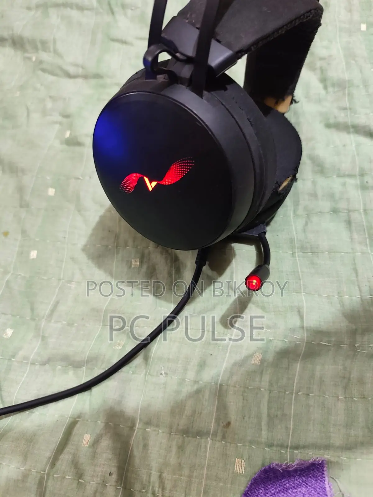 RGB Gaming Headphone