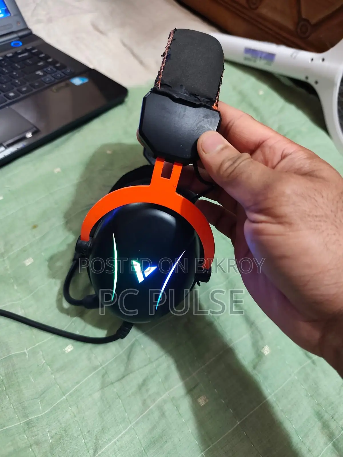 RGB Gaming Headphone