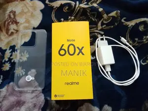 Realme Note 60 X 4/64 (Used)