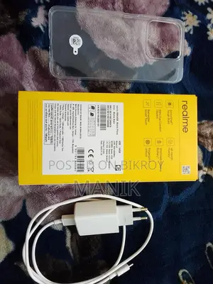 Realme Note 60 X 4/64 (Used)