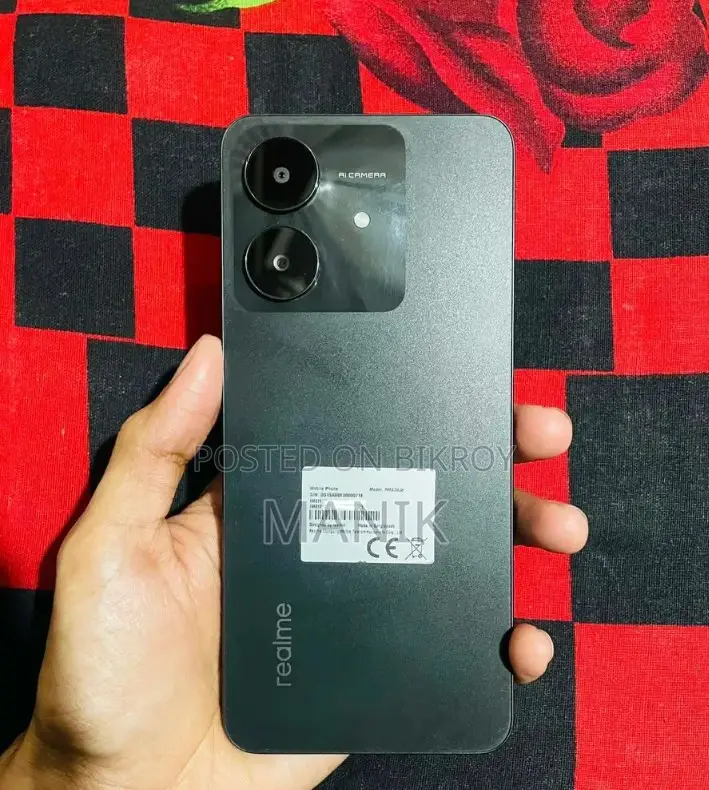 Realme Note 60 X 4/64 (Used)