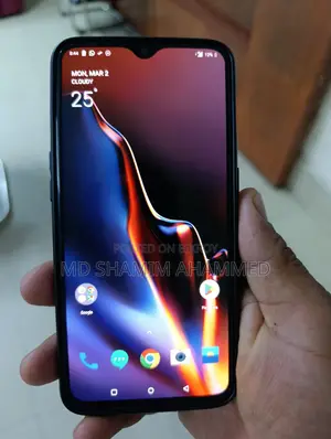 OnePlus 6T 8/128 (ব্যবহৃত)