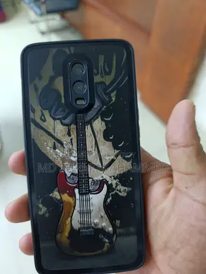 OnePlus 6T 8/128 (ব্যবহৃত)