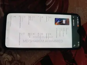 OnePlus 6T 8/128 (ব্যবহৃত)