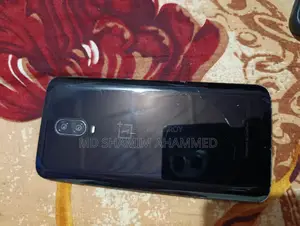 OnePlus 6T 8/128 (ব্যবহৃত)
