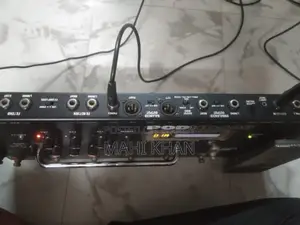 Multi-Effects Processor Pedal