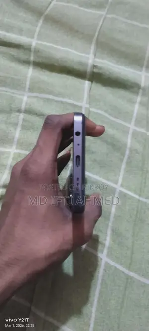 Infinix Note 30 8/128 gb (Used)