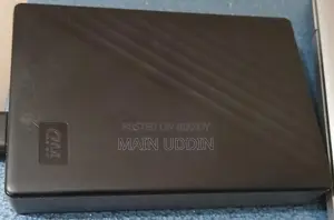 Wd 4tb Hard Disk, Portable