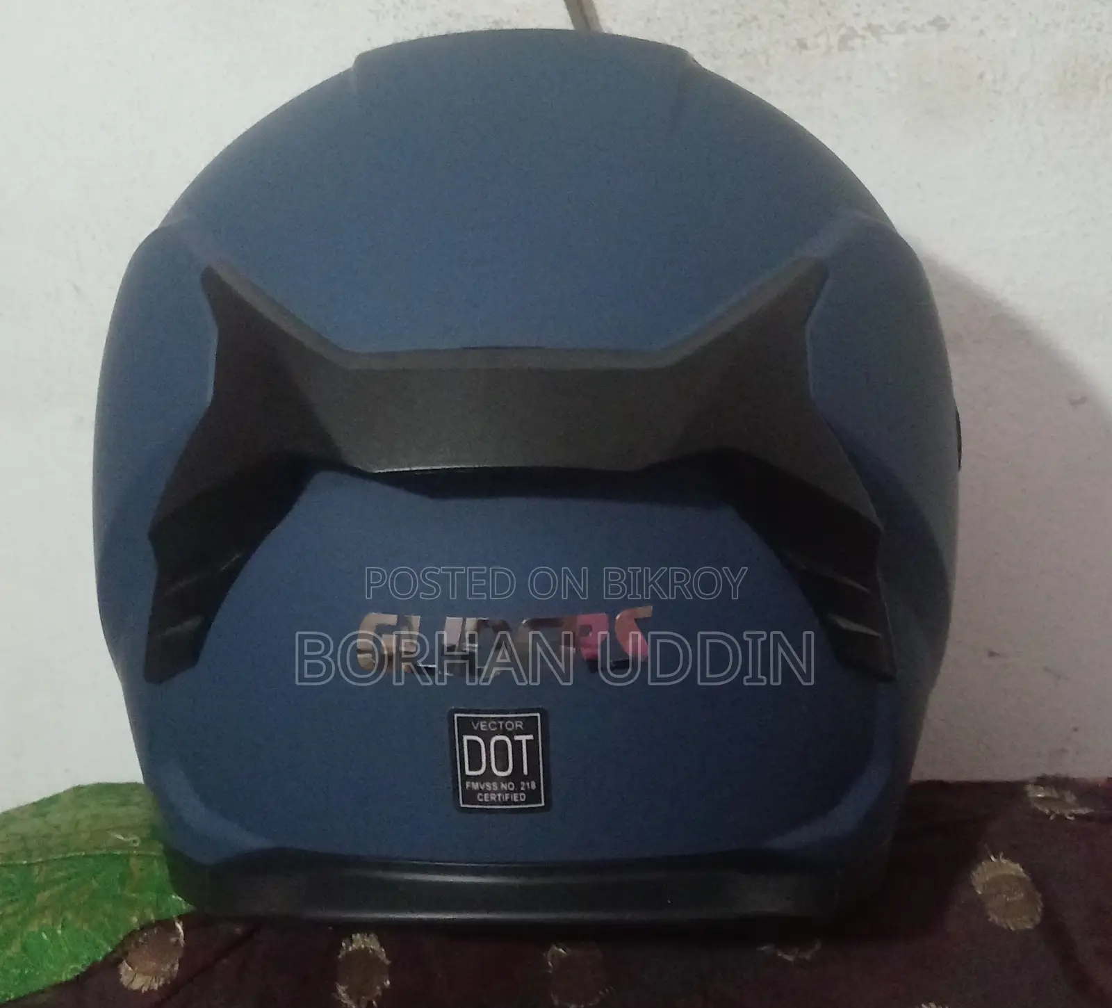 Helmet for Sale