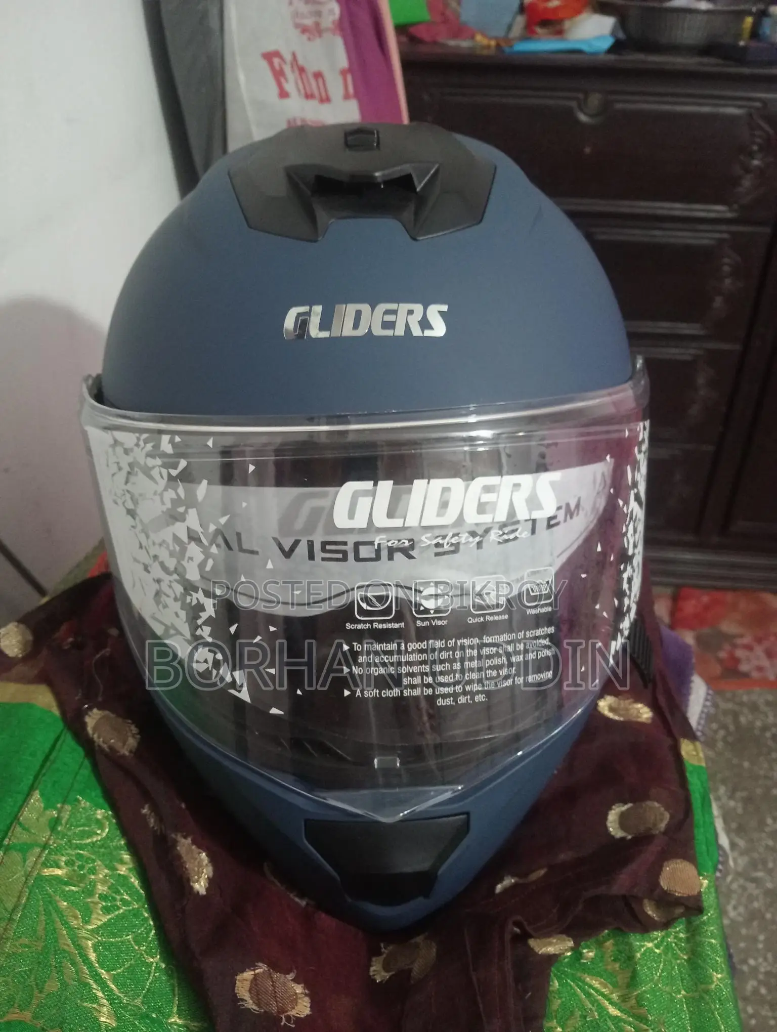 Helmet for Sale
