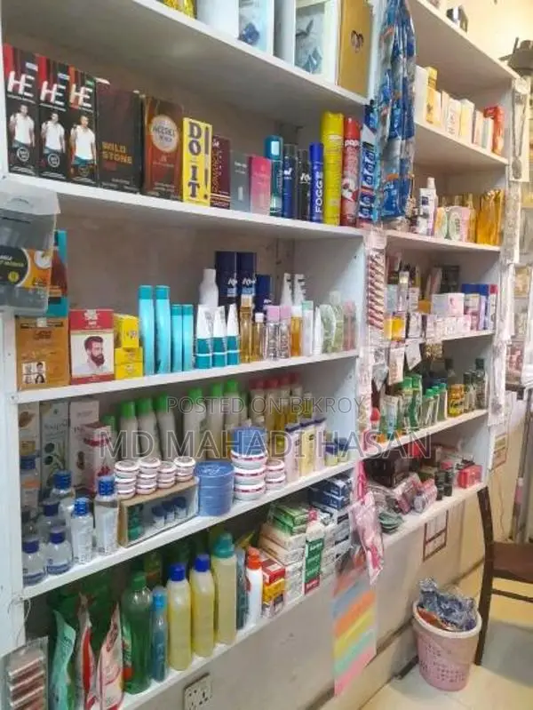 Cosmetics items for sale