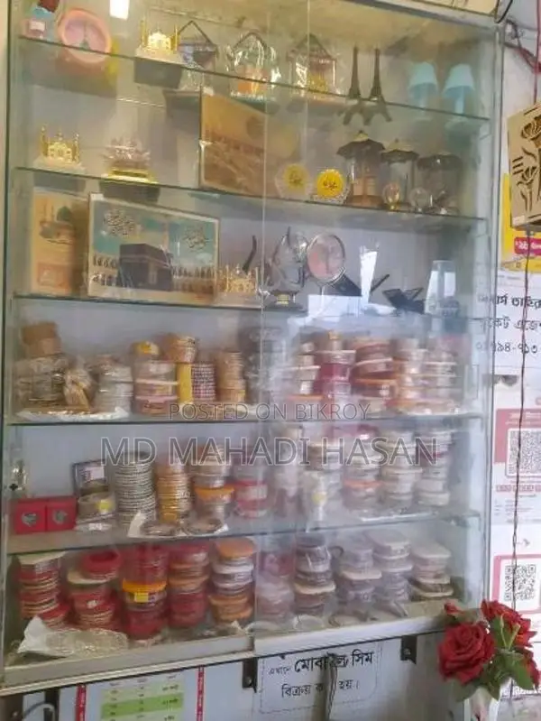 Cosmetics items for sale