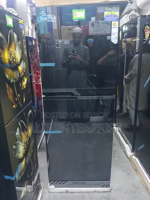 348 Liter Walton Discounted Fridge Model: WFC-3D8-GDEH-DD-INVERTER