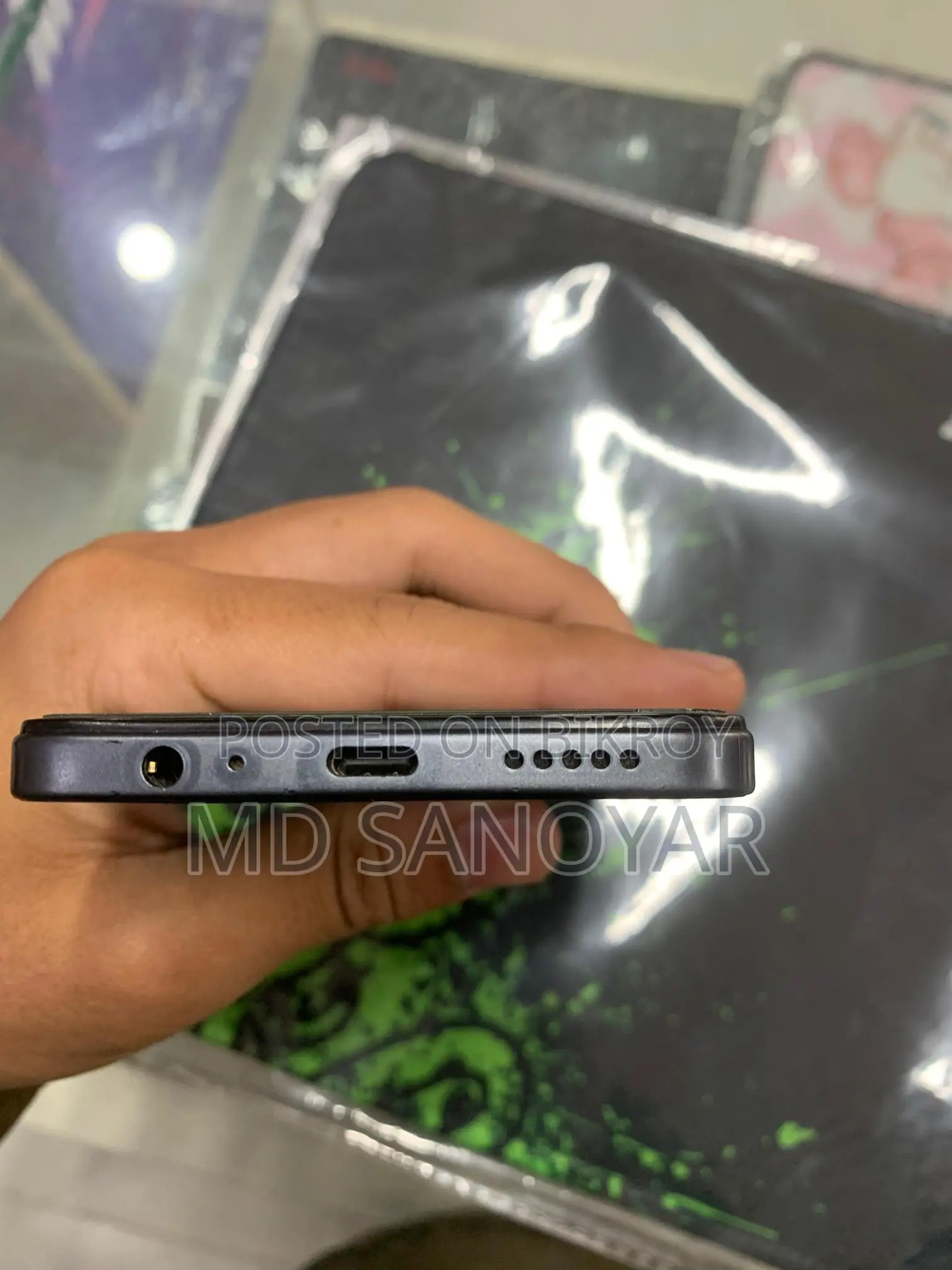 iQOO z9x (Used)