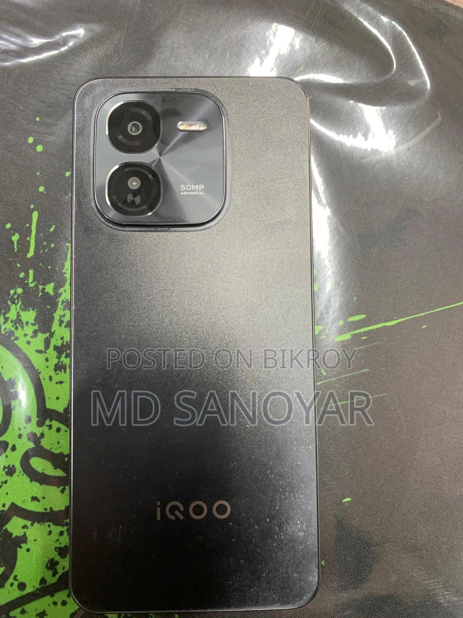 iQOO z9x (Used)