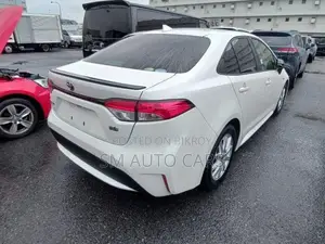 Toyota Corolla WXB Pearl 4 Point 2020