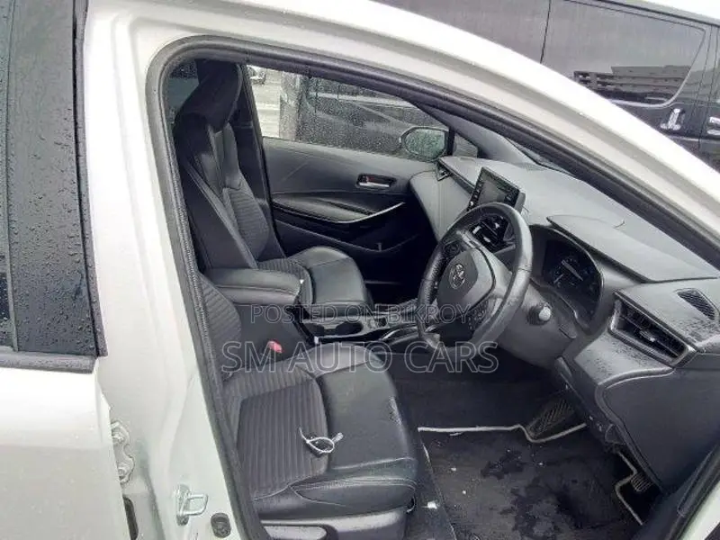 Toyota Corolla WXB Pearl 4 Point 2020