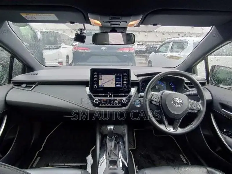 Toyota Corolla WXB Pearl 4 Point 2020