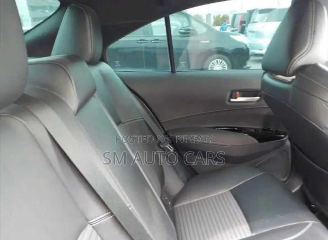 Toyota Corolla WXB Pearl 4 Point 2020