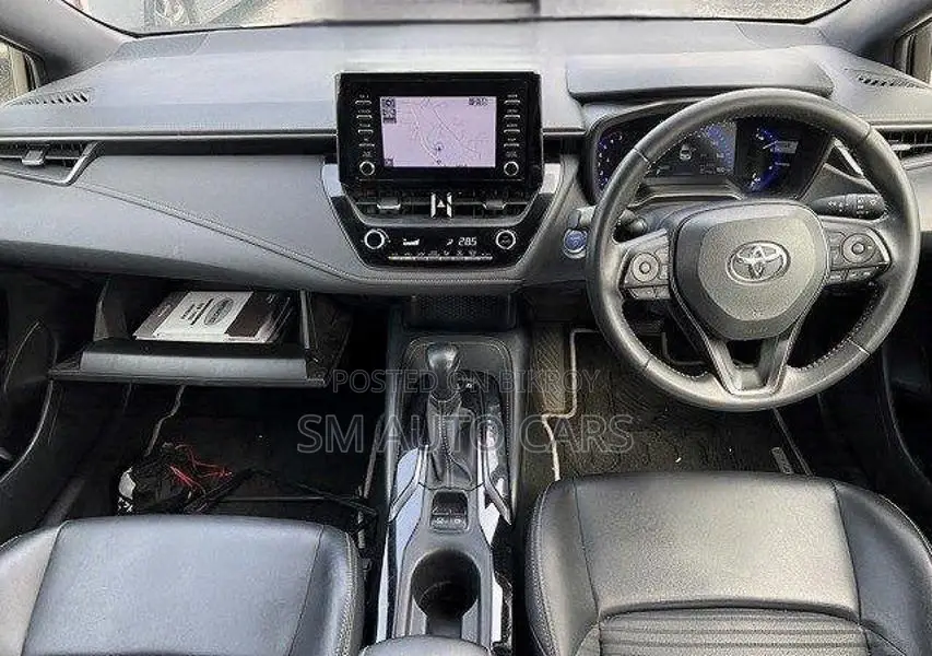 Toyota Corolla WXB Pearl 4 Point 2020