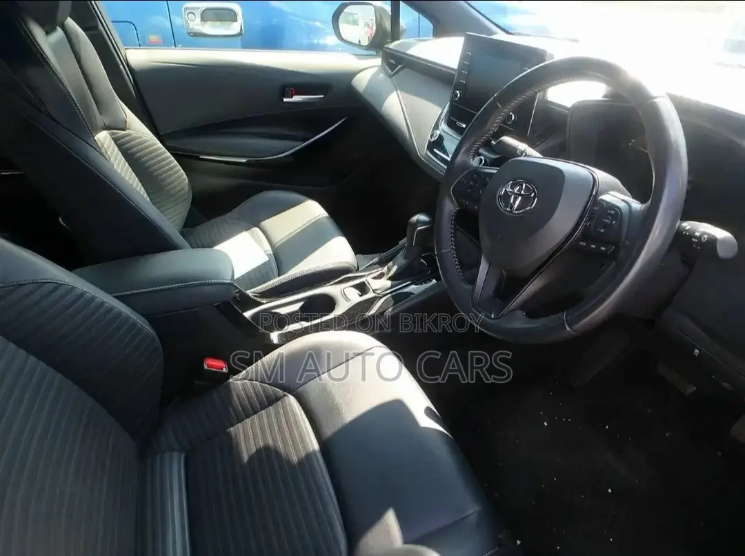 Toyota Corolla WXB Pearl 4 Point 2020