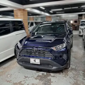 Toyota RAV4 Non Hybrid 2020